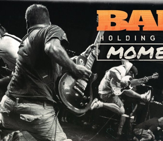 Bane - Holding These Moments (2020)