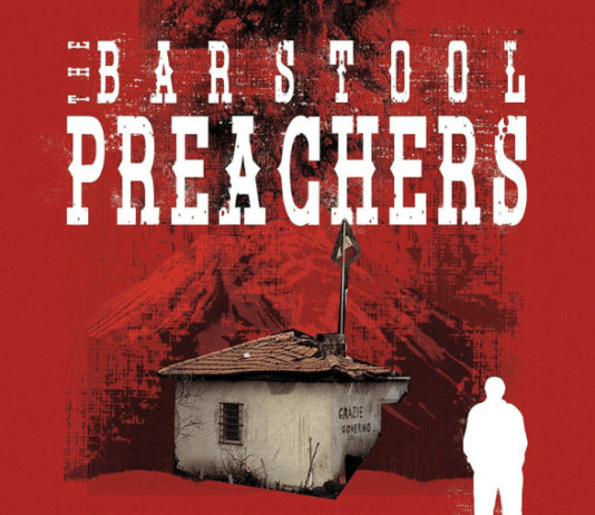 Bar Stool Preachers - Grazie Governo