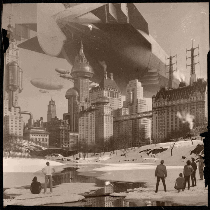 The Barbarians of California - Megatons (2026) The Barbarians of California - Megatons (2026)