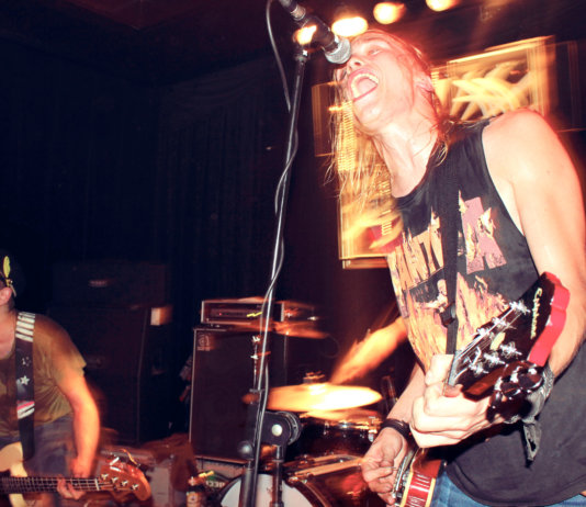 BARETTA LOVE aus Berlin im Interview