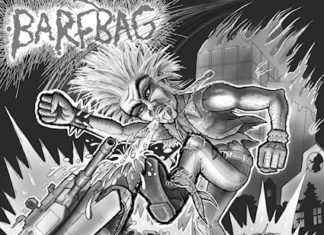 Barfbag - Let's Stop A War (2020)