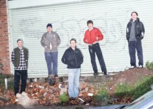 Basement (2026) Photo Credit: Adam Powell