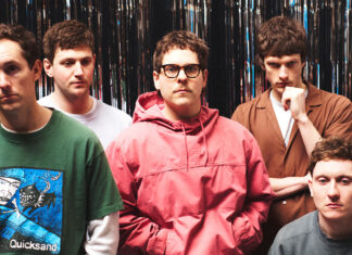 Basement (Bild zur Verfügung gestellt von FKP Scorpio)