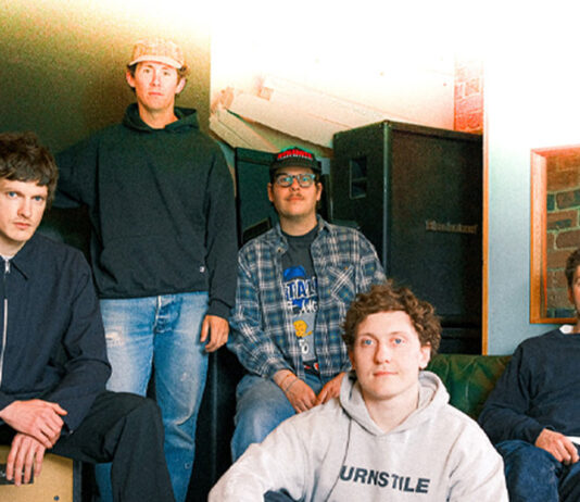 BASEMENT im September mit ANXIOUS & DYNAMITE auf Euro-Tour Basement (Bild zur Verfügung gestellt von FKP Scorpio)