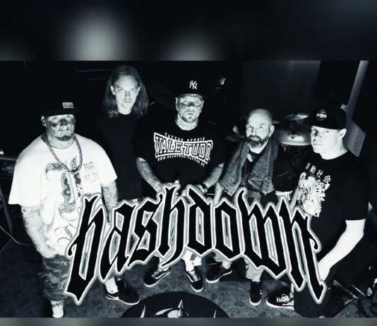 BASHDOWN – neue Hardcore-Band aus Hannover im Interview