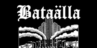 Bataälla - High Split-7inch (2023)