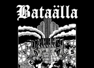 Bataälla - High Split-7inch (2023)