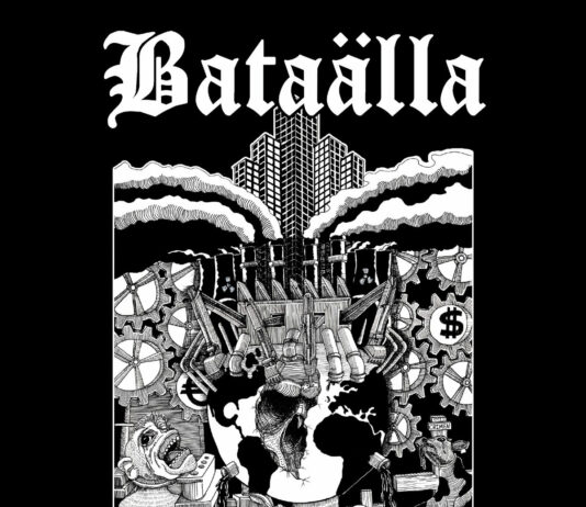 Bataälla - High Split-7inch (2023)