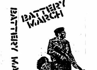 Battery March - Demo 2019 vs Boston Eats Its Young / Futur Pour Eux EP (2025)