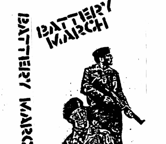 Battery March - Demo 2019 vs Boston Eats Its Young / Futur Pour Eux EP (2025)