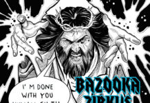 Bazooka Zirkus / Petra Buchholz – Split ::: Review (2026)