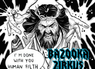 Bazooka Zirkus / Petra Buchholz - Split (2026)