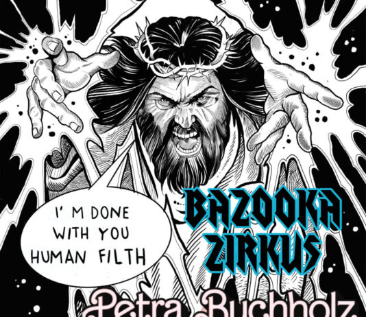 Bazooka Zirkus / Petra Buchholz – Split ::: Review (2026) Bazooka Zirkus / Petra Buchholz - Split (2026)
