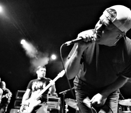 BE WELL veröffentlichen Debütalbum „The Weight And The Cost“ Be Well (Bild zur Verfügung gestellt von Uncle M)