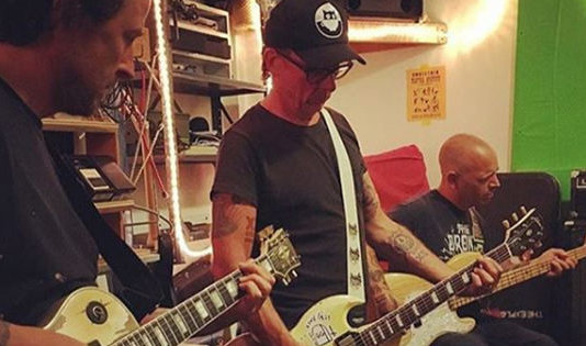 Beach Rats - Minor Threat, Dag Nasty, Bouncing Souls, Lifetime