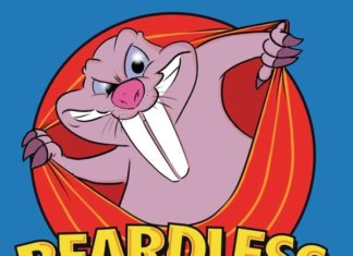Beardless - Holy Moly