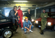Copyright by Beatsteaks 