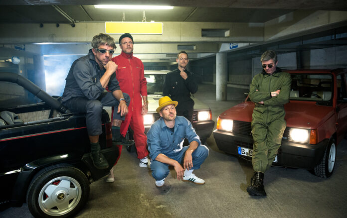 Copyright by Beatsteaks 