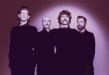 AFI (Photo by Lexie Alley)