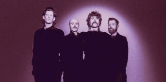 AFI (Photo by Lexie Alley)