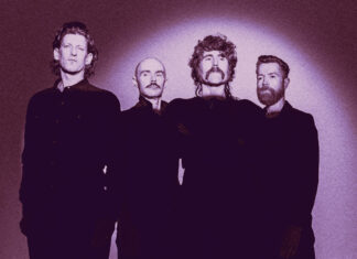 AFI (Photo by Lexie Alley)
