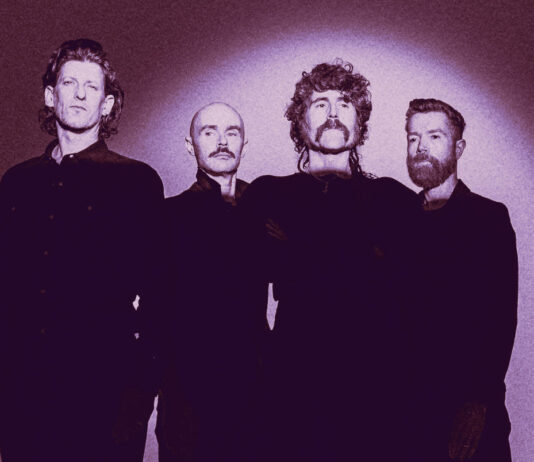 AFI (Photo by Lexie Alley)