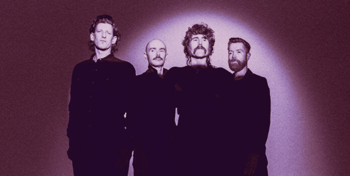 AFI (Photo by Lexie Alley)