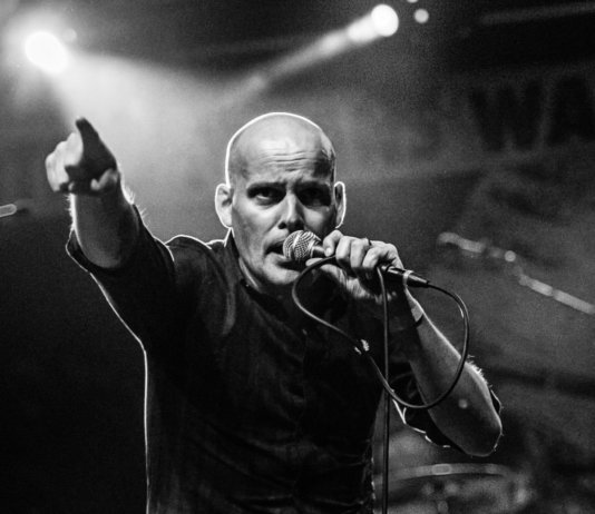 Bert von This Means War! (Bild zur Verfügung gestellt von 7even AM)