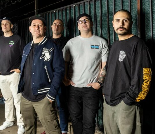 BERTHOLD CITY mit neuem Video zu „Only Truth Wins“ Berthold City (Photo by Greg Flack)