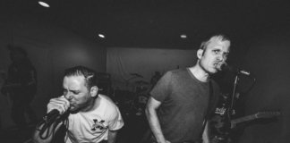 Berthold City - Straight Edge Hardcore - Band - [photo by Dan Patrick]
