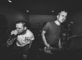 Berthold City - Straight Edge Hardcore - Band - [photo by Dan Patrick]