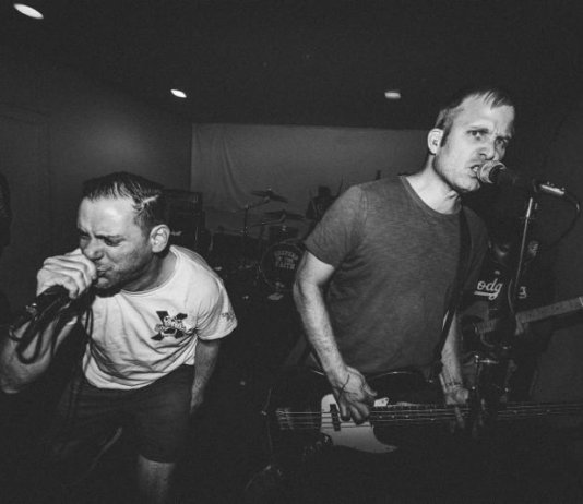 Berthold City - Straight Edge Hardcore - Band - [photo by Dan Patrick]