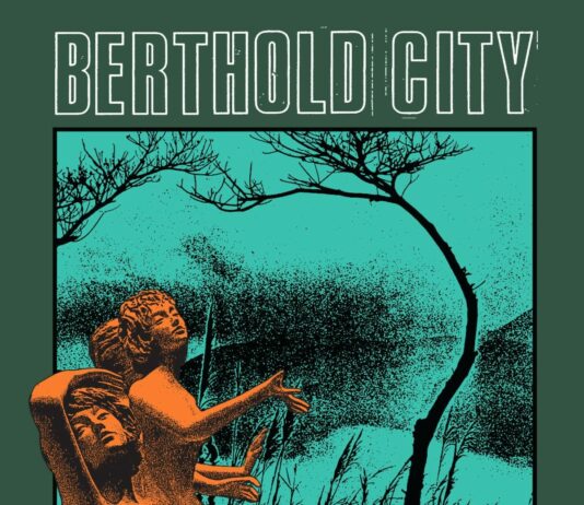 Berthold City - When Words Are Not Enough (War Records, 2022)