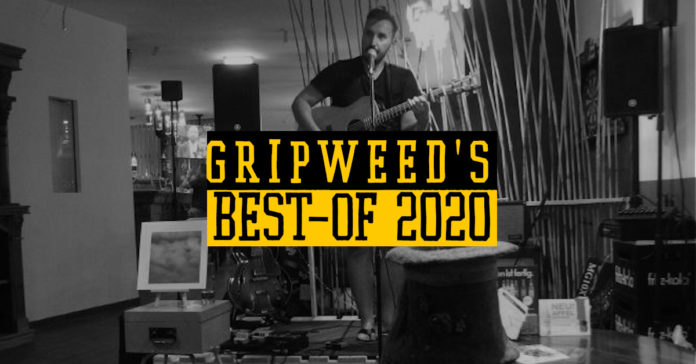 Bild zeigt Citizen Tim (Photo by Gripweed)