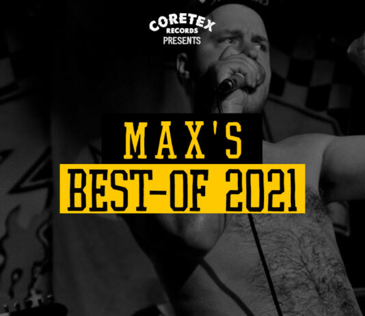 Best-Of HC-Punk 2021: Der Jahresrückblick von Max Motherfucker Max mit Christmas (Photo by Gripweed)