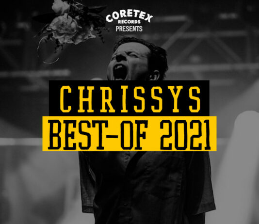 Best-Of HC-Punk 2021: Der Jahresrückblick von Chrissy We too, will fade – Backstage München 2021 (c) core.oh.graphy / Christin Domin
