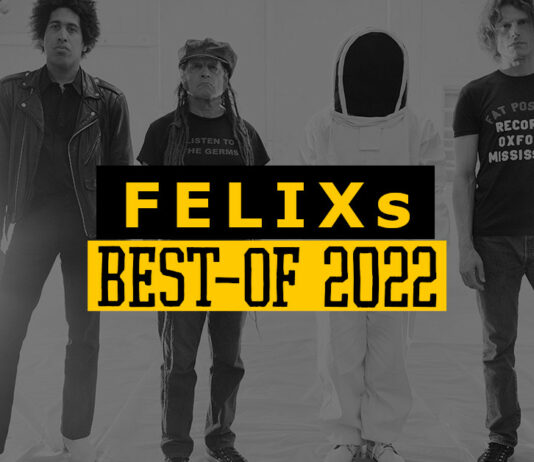 OFF! (Photo by Jeff Forney)