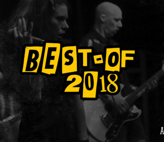 Best-Of HC-Punk: Annikas Höhepunkte im Jahr 2018