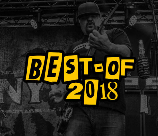 Pennywise - Photo by Jörg Baumgarten