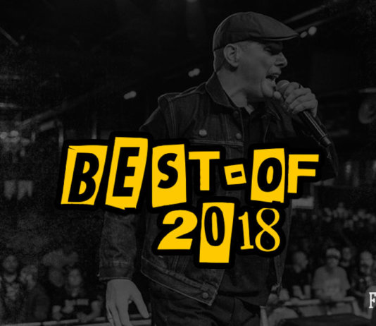 Street Dogs @The Sound Of Revolution (Photo by Michelle Olaya)