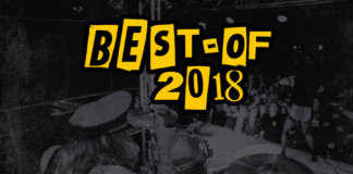 The Baboon Show @Stäbruch Festival (Photo by Michelle Olaya)