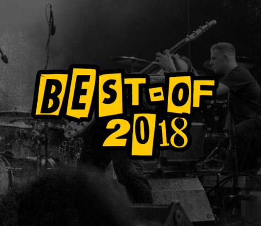 Best-Of HC-Punk: Jules Höhepunkte im Jahr 2018
