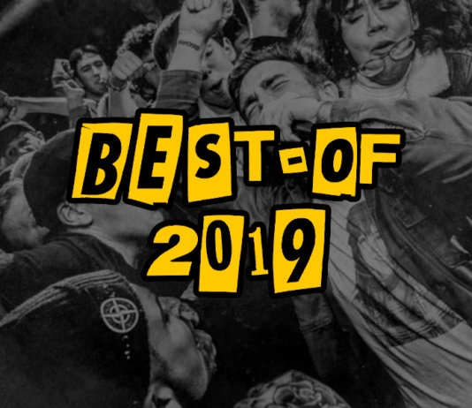 Best-Of HC-Punk: Fischis Höhepunkte im Jahr 2019