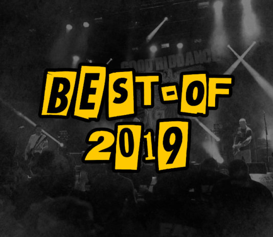 Best-Of HC-Punk: Jerks Höhepunkte im Jahr 2019