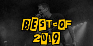 Best Of Hardcore-Punk 2019 mit Sven Nöhren