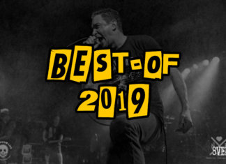 Best Of Hardcore-Punk 2019 mit Sven Nöhren