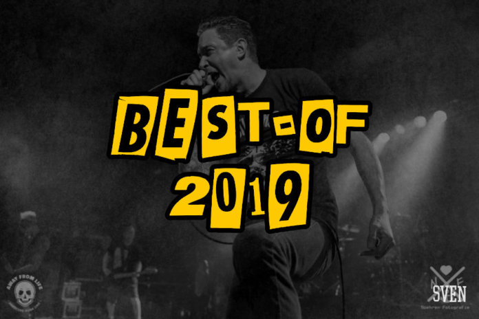 Best Of Hardcore-Punk 2019 mit Sven Nöhren
