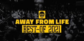 Best-Of Hardcore-Punk 2021 – Der AWAY FROM LIFE Jahresrückblick (Thumbnail)