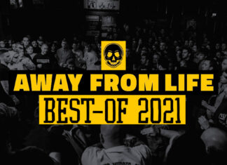 Best-Of Hardcore-Punk 2021 – Der AWAY FROM LIFE Jahresrückblick (Thumbnail)