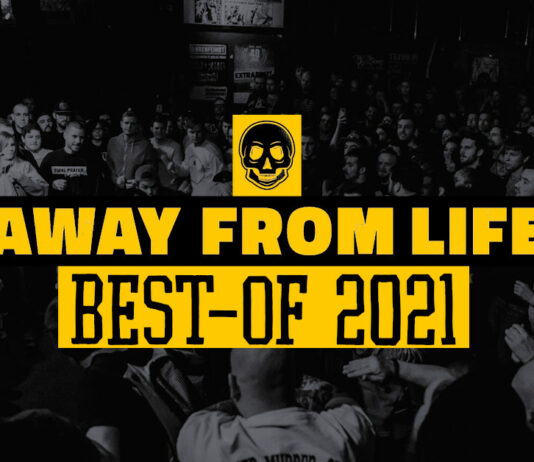Best-Of Hardcore-Punk 2021 – Der AWAY FROM LIFE Jahresrückblick (Thumbnail)